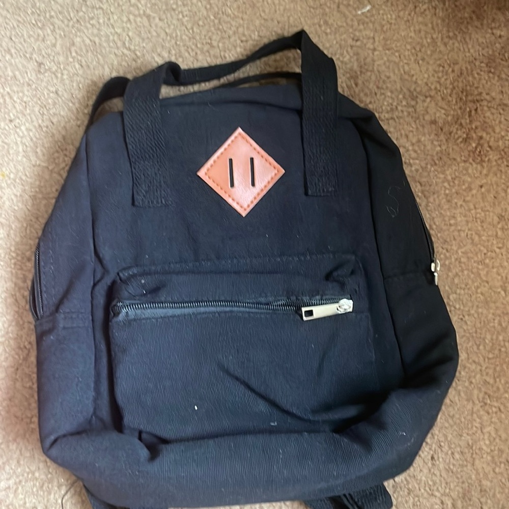 Mini backpack